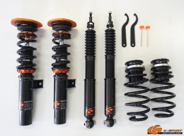 K-Sport assetti a ghiera Street VW Passat B8 14-23 / Arteon da 17 ANT ø55mm