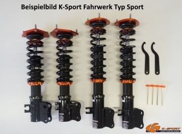 K-Sport assetti a ghiera Sport Mazda MX-6 92-98