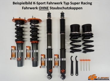 K-Sport assetti a ghiera Super Racing Alfa Romeo 156 97-07 4 cilindro