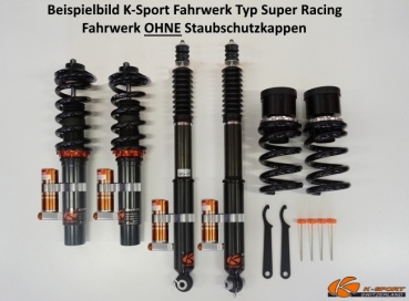 K-Sport Gewindefahrwerk Super Racing Suzuki Swift MZ/EZ 05-10