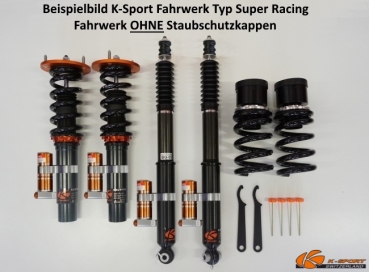 K-Sport assetti a ghiera Super Racing Hyundai Genesis Coupe 11-14