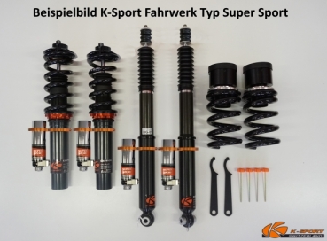 K-Sport combiné fileté Super Sport Audi S5 A5 8T/8F 07-17