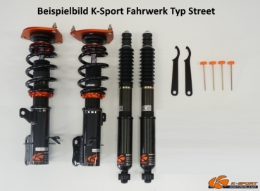 K-Sport combiné fileté Street Volvo S60 / V60 àpd 18