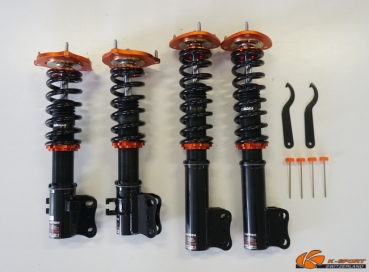 K-Sport assetti a ghiera Sport Subaru Forester SF/SG 97-07