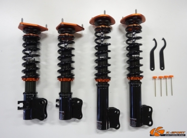 K-Sport assetti a ghiera Street Subaru Forester SF/SG 97-07