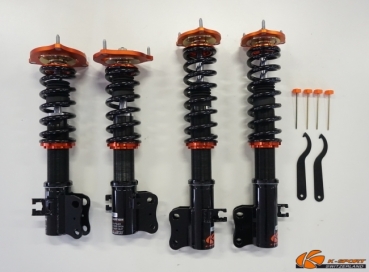 K-Sport assetti a ghiera Sport Subaru Impreza GC/GF/GFC 92-00