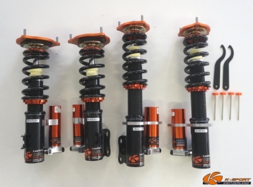 K-Sport assetti a ghiera Super Sport Subaru Impreza GC/GF/GFC 92-00