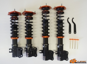 K-Sport assetti a ghiera Street Subaru Impreza 00-07 STI 01-04