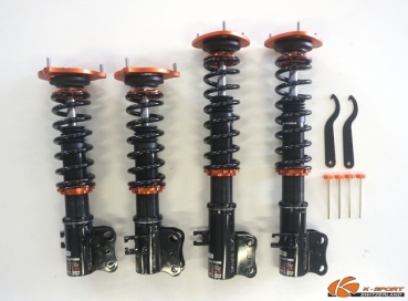 K-Sport assetti a ghiera Street Subaru Legacy BD/BG 93-98