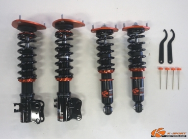 K-Sport assetti a ghiera Street Subaru Legacy BL/BP 04-09