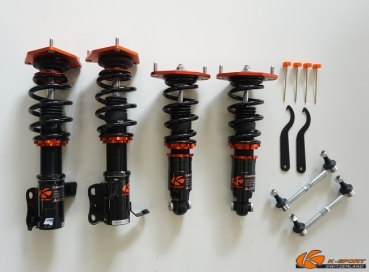 K-Sport assetti a ghiera Street Subaru BRZ Toyota GT86 / GR86