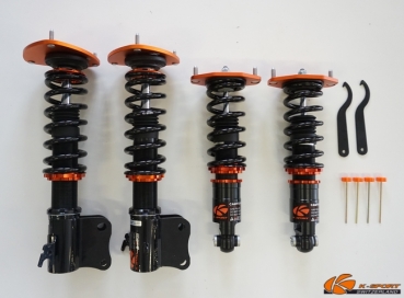 K-Sport assetti a ghiera Street Subaru WRX STI 14-18