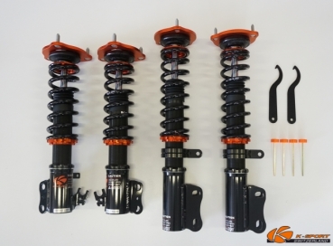 K-Sport Gewindefahrwerk Street Toyota Celica T20 94-99 2WD McPherson