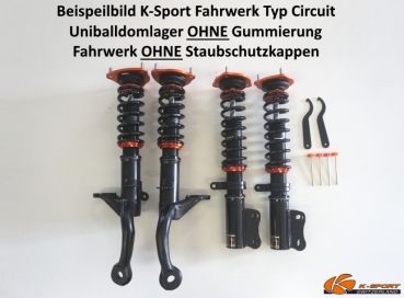 K-Sport Gewindefahrwerk Circuit Toyota Celica T20 94-99 2WD Super Strut