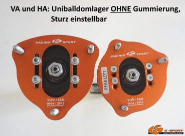 K-Sport combiné fileté Sport Toyota Celica T20 94-99 2WD Super Strut