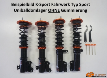 K-Sport assetti a ghiera Sport Toyota MR2 W3 99-07