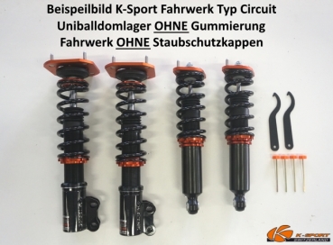 K-Sport assetti a ghiera Circuit Toyota Paseo 95-99