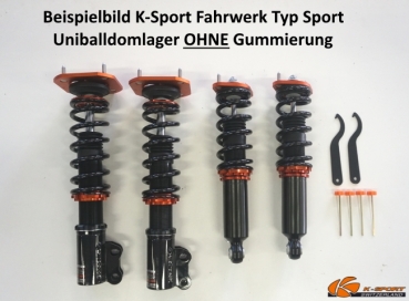 K-Sport assetti a ghiera Sport Toyota Paseo 95-99