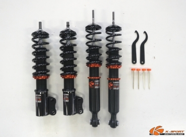 K-Sport combiné fileté Street VW Golf 3 2WD 91-99