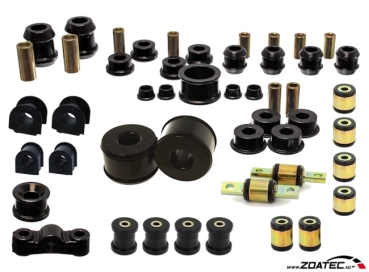Masterkit supporto gomma sospensioni rinforzate Honda Civic 92-95 / CRX 92-98