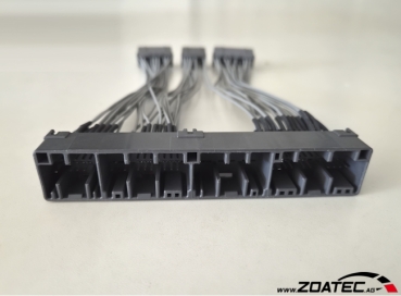 Preview: Cavo adattatore ECU OBD2A a OBD1