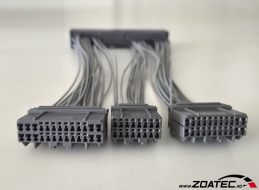Preview: Cavo adattatore ECU OBD2A a OBD1