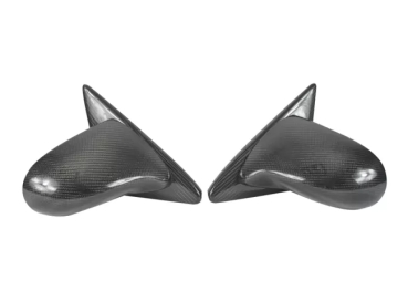 Specchio esterno Spoon-Style Carbon manuale Civic EG/EJ Hatchback/Coupé