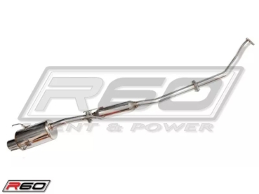 SRS R60 Auspuffanlage Honda Civic Type-R EP3 01-05