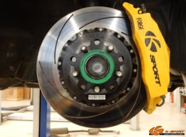 Freins K-Sport ø304mm Toyota GT86 Subaru BRZ àpd 12 AV