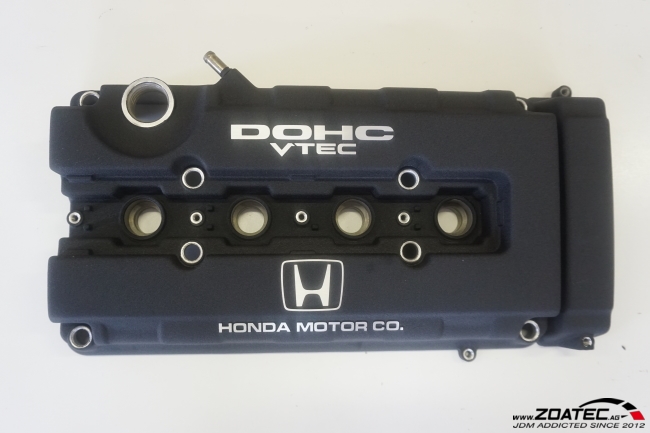Honda B16/B18 Ventildeckel schwarz Honda Civic
