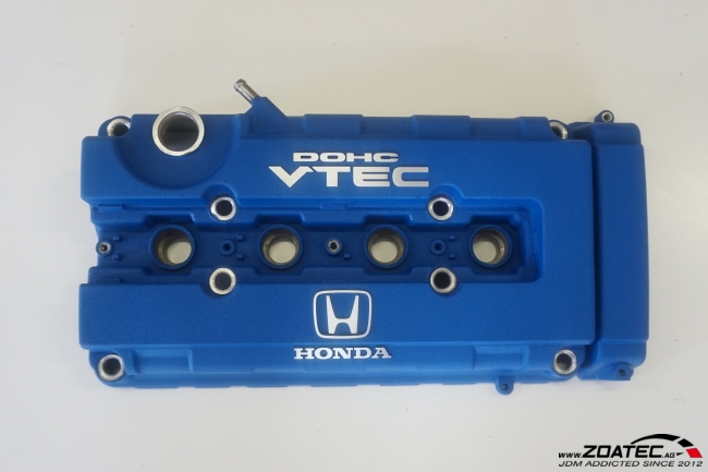 Honda B16/B18 Ventildeckel blau Honda Civic EE9/EG6/EG9/EK4/CRX