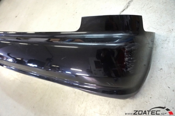 Stossstange hinten Hatchback gebraucht (0002)