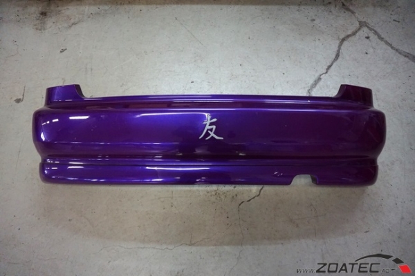 Paraurti posteriore Hatchback occasione (0004)