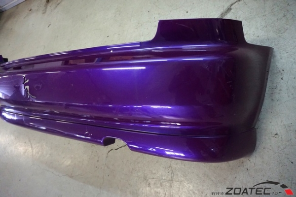 Paraurti posteriore Hatchback occasione (0004)