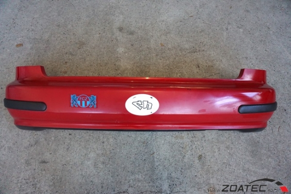Paraurti posteriore Hatchback occasione (0089)