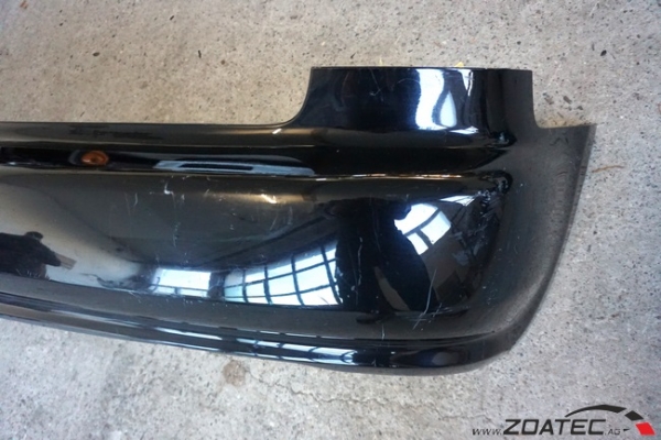 Stossstange hinten Hatchback gebraucht (0090)