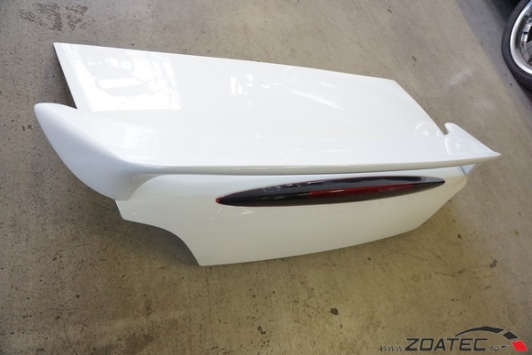 Heckspoiler gebraucht S2000 mit CH-Materialgutachten