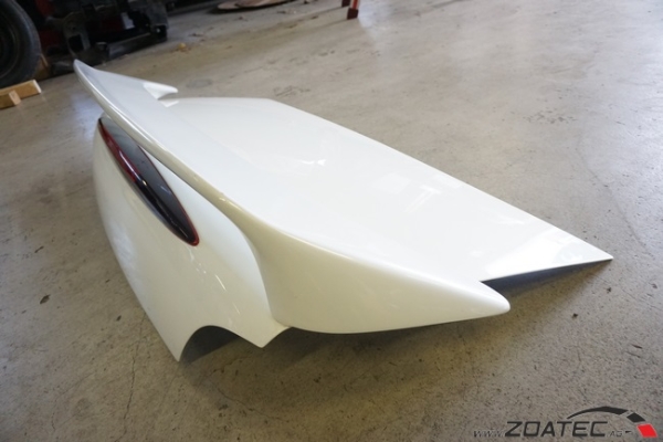Heckspoiler gebraucht S2000 mit CH-Materialgutachten