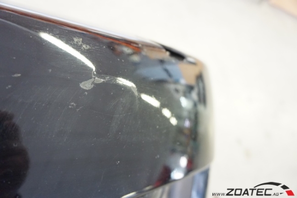 Pare-chocs avant occasion Honda Accord CL/CM/CN 06-07