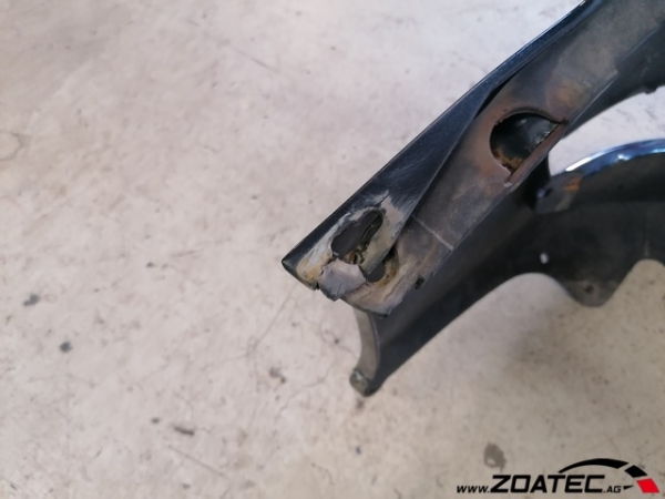 Pare-chocs avant occasion Honda Integra Type-R DC2