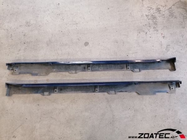 Minigonne laterali occasione Honda Civic EK/EJ Hatchback 96-00 (0206)