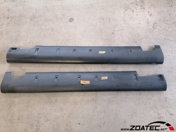 Minigonne laterali occasione Honda CRX Targa 92-98 (0212)