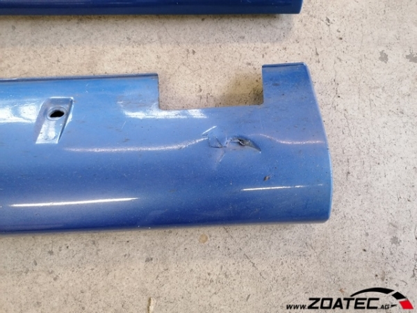 Minigonne laterali occasione Honda CRX Targa 92-98 (0213)
