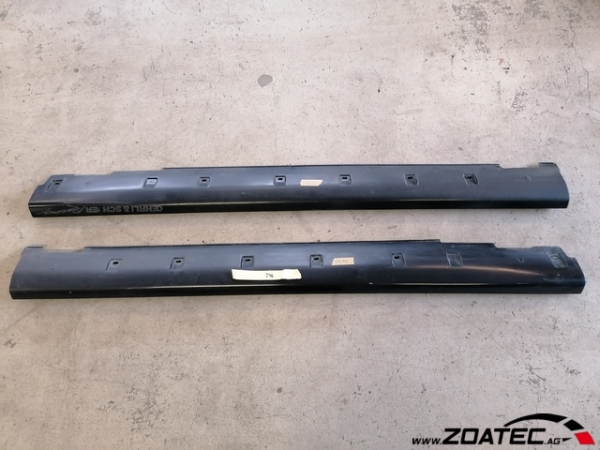 Minigonne laterali occasione Honda Integra Type-R DC2 98-00 (0217)