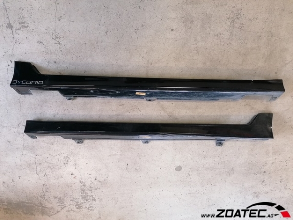 Minigonne laterali Type-S occasione Honda Accord Berlina 03-07 (0231)