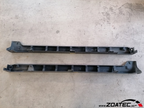 Minigonne laterali Type-S occasione Honda Accord Berlina 03-07 (0231)