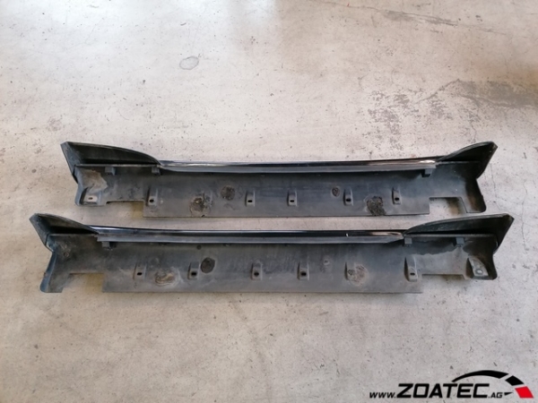 MS-Design Minigonne laterali occasione Honda CRX Targa 92-98 (0232)