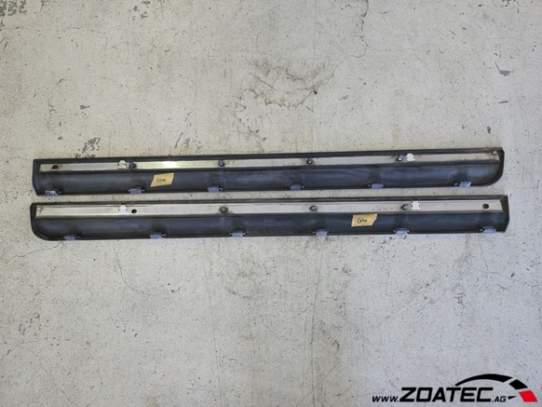 Türaufsätze / Zierleisten Türen unten gebraucht Honda CRX ED/EE 88-92 (0248)