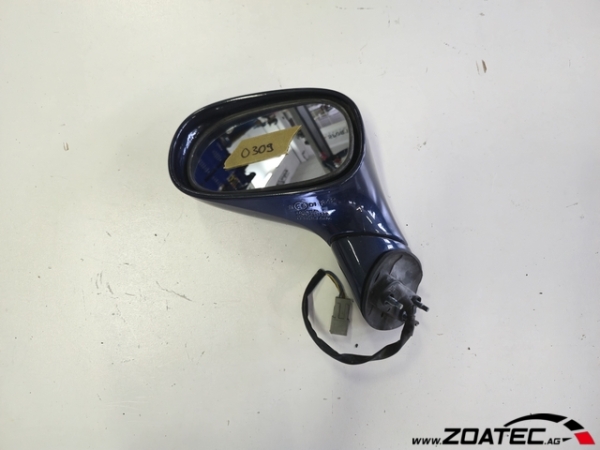 Specchio esterno sinistro occasione Honda CRX EG2 / EH6 92-98 (0309)