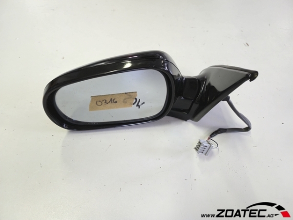 Rétroviseur extérieur gauche occasion Honda Civic MA/MB/MC 98-01 (0316)